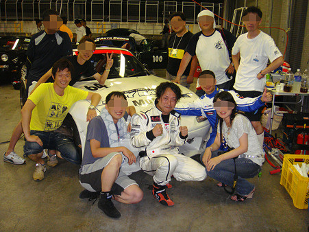 2010 idlers12耐 総合29位＆完走！