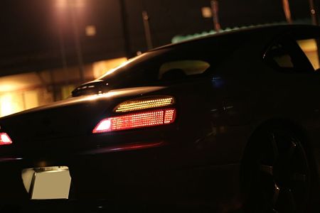 LEDテール