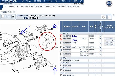 ブラーバオルタ