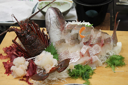 お造り
