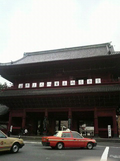 増上寺