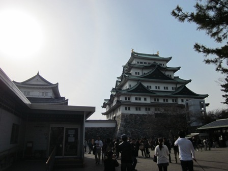 名古屋城