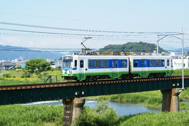 福井鉄道 770形 772F
