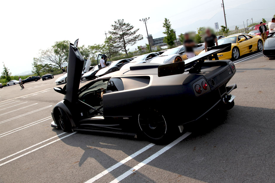 スーパーカーオールスターズ2012