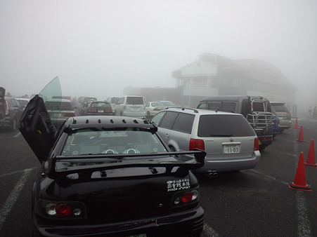 美ヶ原駐車場