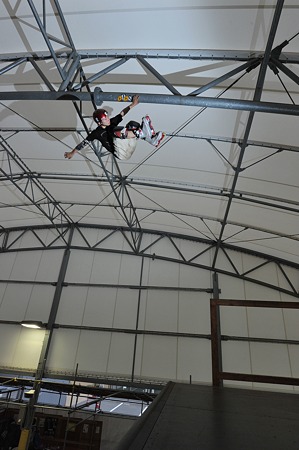 Takeshi Yasutoko High Air