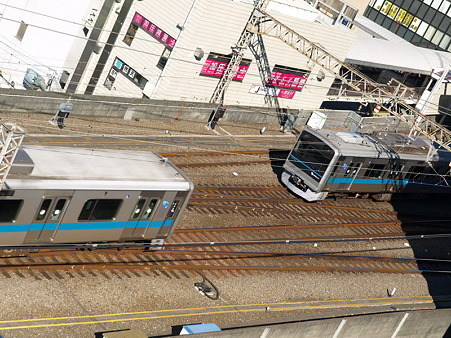町田駅22(ヨドバシカメラ町田店屋上)
