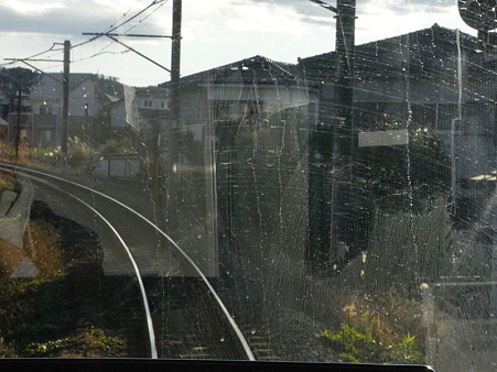 川越線の車窓23