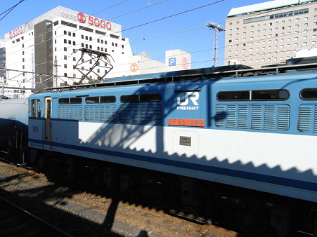 EF65-1089(八王子駅)2