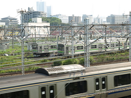 東神奈川界隈1