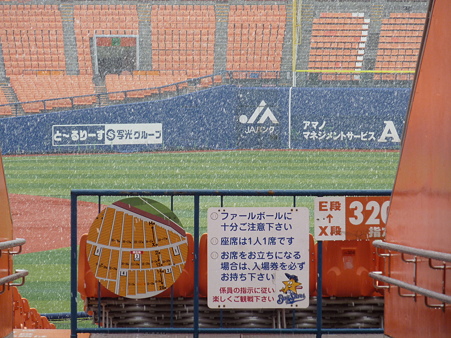 ハマスタ グランド