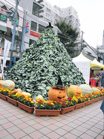 2010年10月24日_PA240007ハロウィン