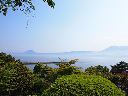 的山荘