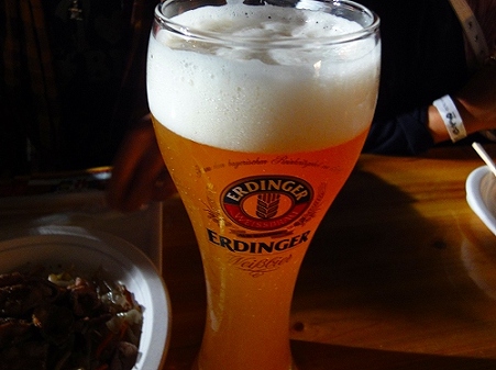 エルディンガー・ウ”ァイス・ビール