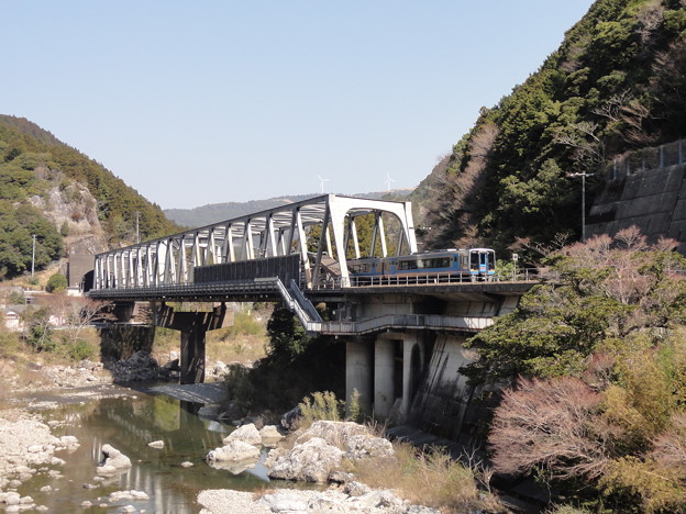 土佐北川駅 写真共有サイト フォト蔵