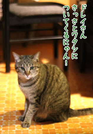 さっさと