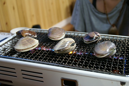 九十九里浜 いさりび食堂