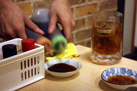 2010/08/13(FRI) 旭市・大衆肉料理 今久