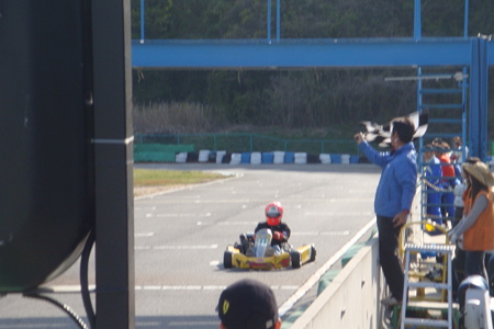 無事チェッカー