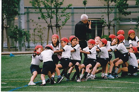 20100605龍運動会3年生綱引き
