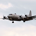 Photos: P-3C Orion JMSDF 5041 Landing