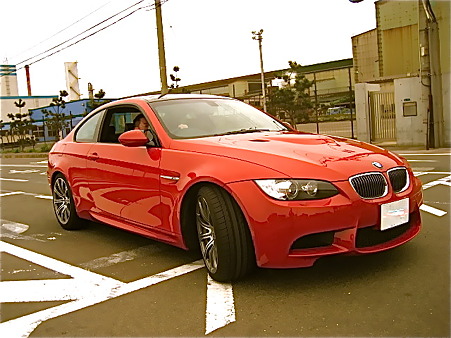 M3で飛ばす