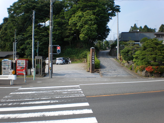 Photos: R1横断歩道