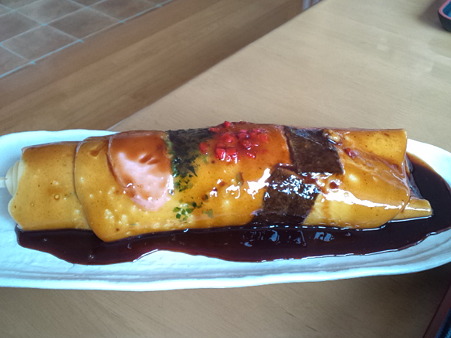 どんどん焼き