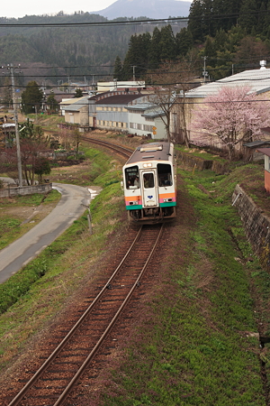 フラワー長井線