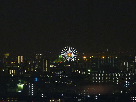 100331-名古屋駅夜景色 (8)