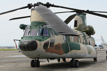 CH-47J #495 IMG_0960