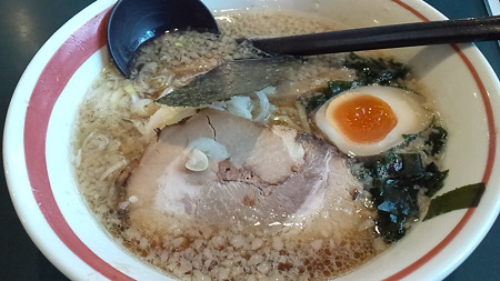 らーめん開