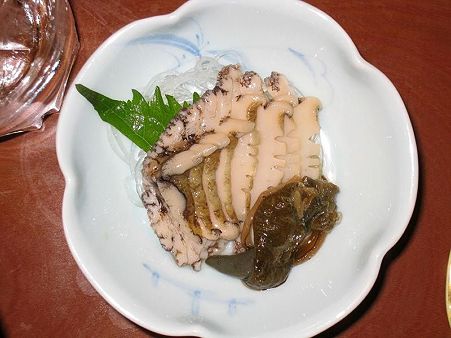 網元 夕食03