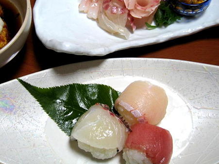 網元 夕食09