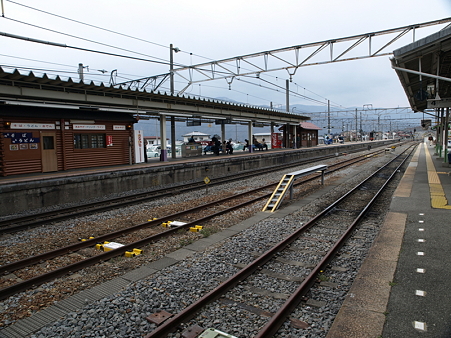 小淵沢駅15
