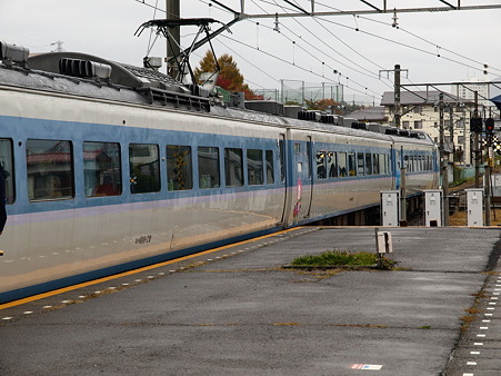 189系(富士吉田駅)9