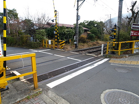 彫刻の森駅11