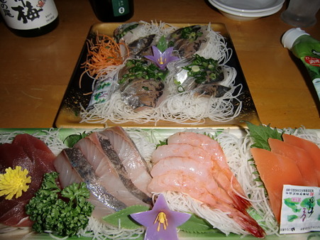 2010-5-1 晩酌肴 2010-5-1 晩酌肴