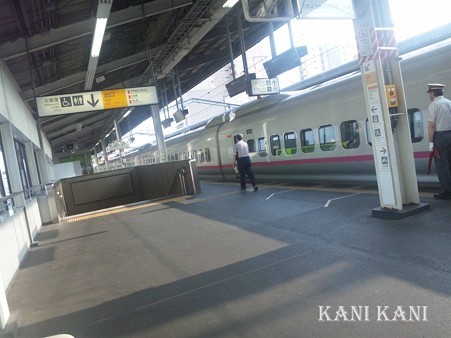 宇都宮駅 新幹線