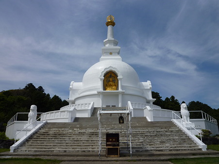 鴨川 清澄寺