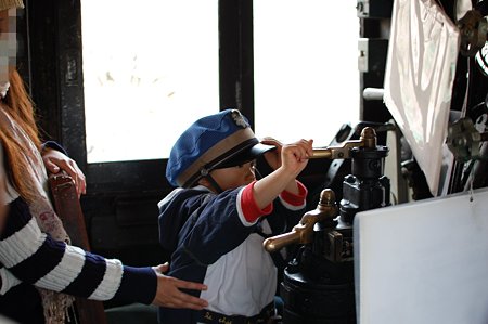 運転楽しいな