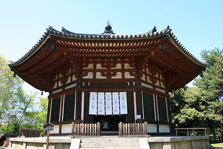 2010.04.28　興福寺　北円堂