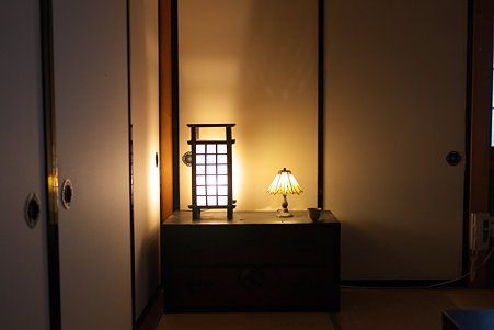 2010.10.27 三沢 はかま田 スタンド