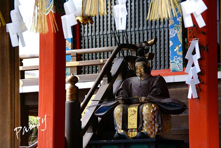 伏見 御香宮神社・・10