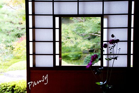 泉涌寺別院 雲龍院・・13