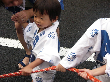 7月　上田祇園祭