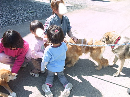 今日の日を心待ちにしてくれてたご家族