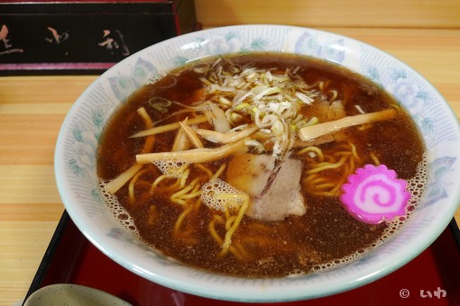 しょう油ラーメン P1050216.jpg