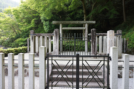 建礼門院大原西陵 - 3