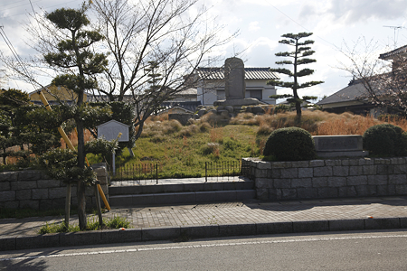 松前城 - 1